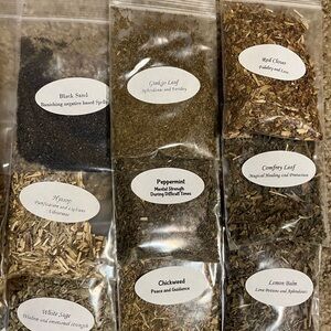Herbal Blend Variety Pack for potions